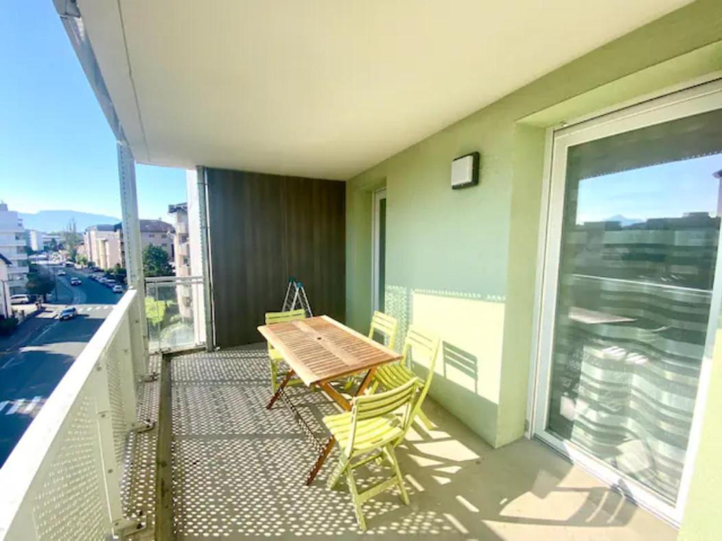 Sobnb Bonneville 44 -Appartement 6 Pers Proche Centre Ville Annemasse Dış mekan fotoğraf