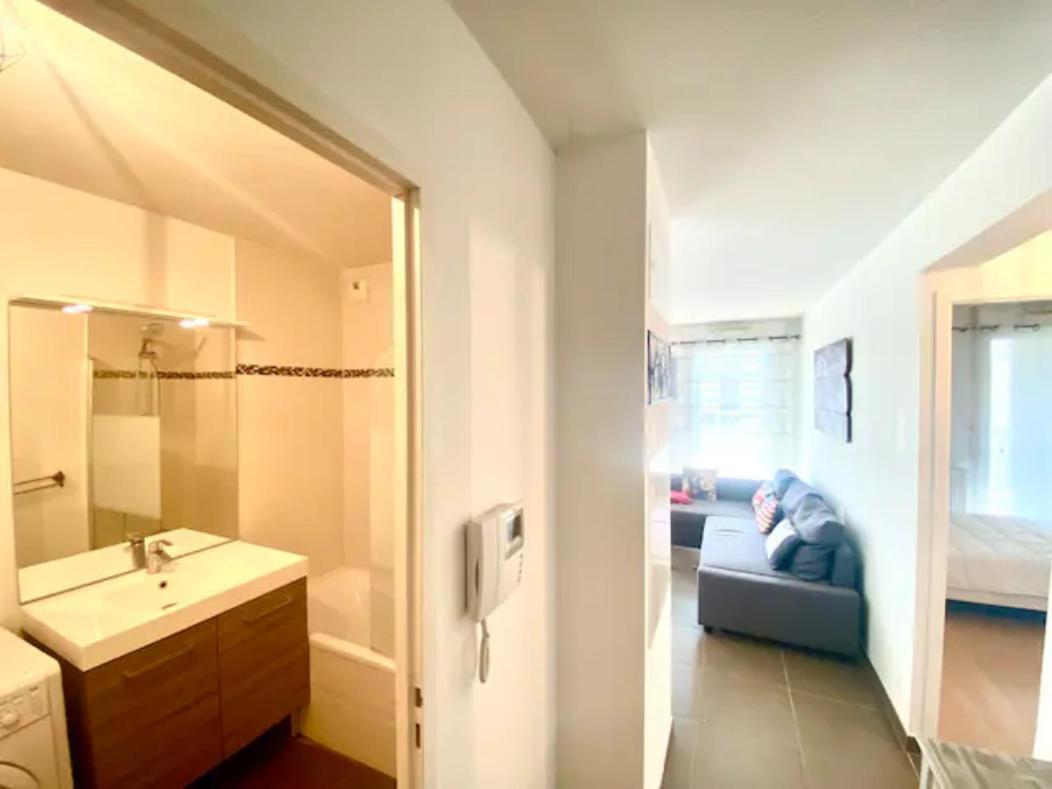 Sobnb Bonneville 44 -Appartement 6 Pers Proche Centre Ville Annemasse Dış mekan fotoğraf