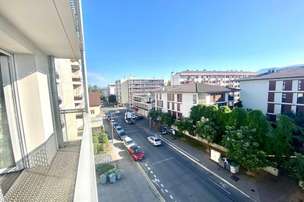 Sobnb Bonneville 44 -Appartement 6 Pers Proche Centre Ville Annemasse Dış mekan fotoğraf