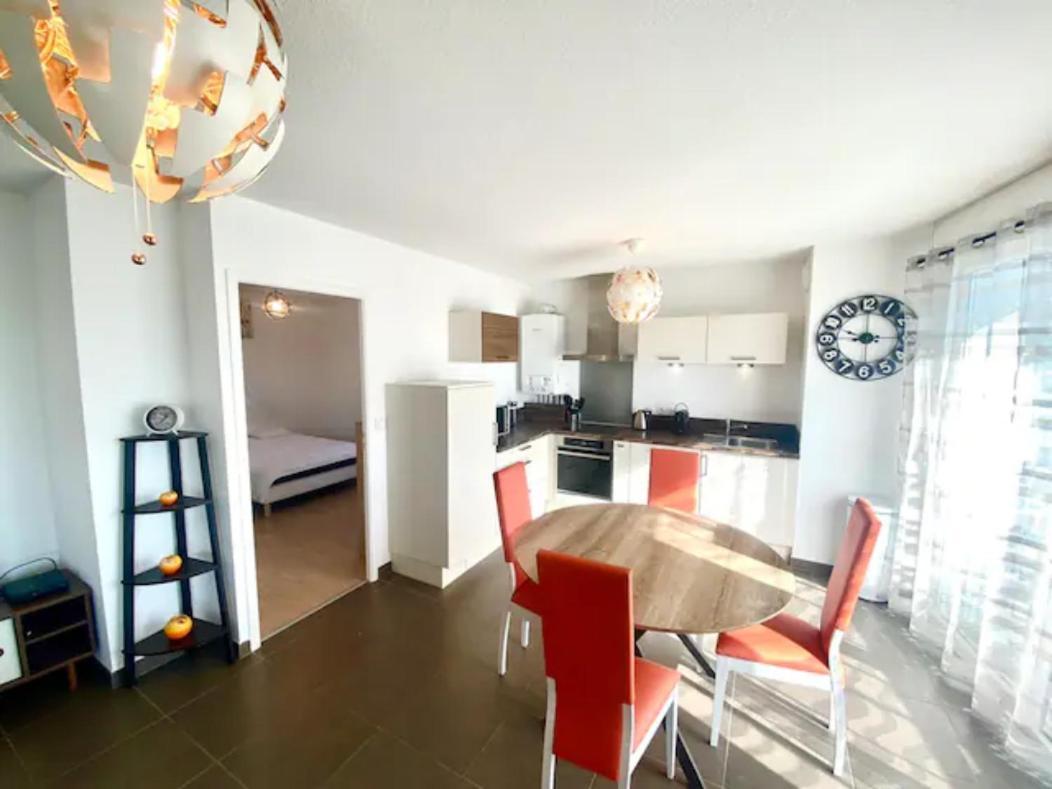 Sobnb Bonneville 44 -Appartement 6 Pers Proche Centre Ville Annemasse Dış mekan fotoğraf